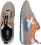 Munich Iconische jaren 70 geïnspireerde sneakers Multicolor Heren - Thumbnail 14