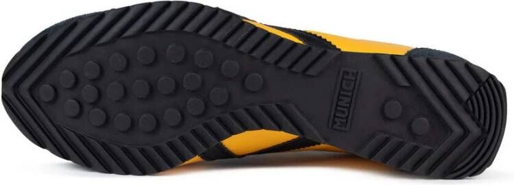 Munich Osaka Vintage Sneaker Geel Yellow Heren
