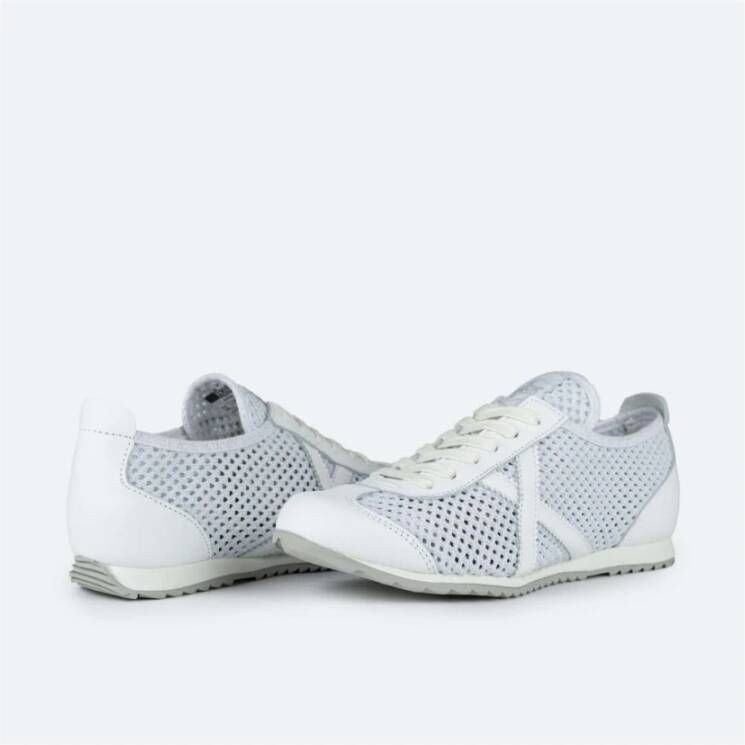 Munich Osaka Vintage Sneaker White Dames