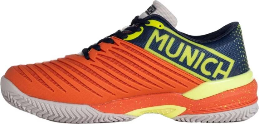 Munich Padx 32 Sneakers Multicolor Heren