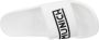 Munich Platte Slider D Logo Wit White Heren - Thumbnail 8