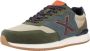 Munich Premium Dash Sneakers Multicolor Heren - Thumbnail 3