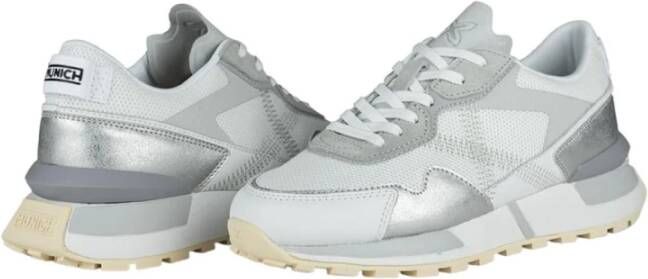 Munich Pulsar 01 Damessneakers Gray Dames