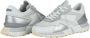 Munich Pulsar Retro Sneakers Multicolor Dames - Thumbnail 3