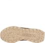 Munich Oranje Casual Textiel Sneakers oor Dames Multicolor Dames - Thumbnail 22