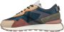 Munich Retro Sporty Pulsar Bruin Sneakers Multicolor Dames - Thumbnail 11