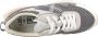 Munich Retro-sportieve Pulsar Witte Sneakers Multicolor Dames - Thumbnail 7