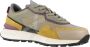 Munich Retro Sporty Pulsar Amarillo Sneakers Multicolor Dames - Thumbnail 11