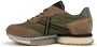 Munich Quorum Caqui Sneakers Green - Thumbnail 4