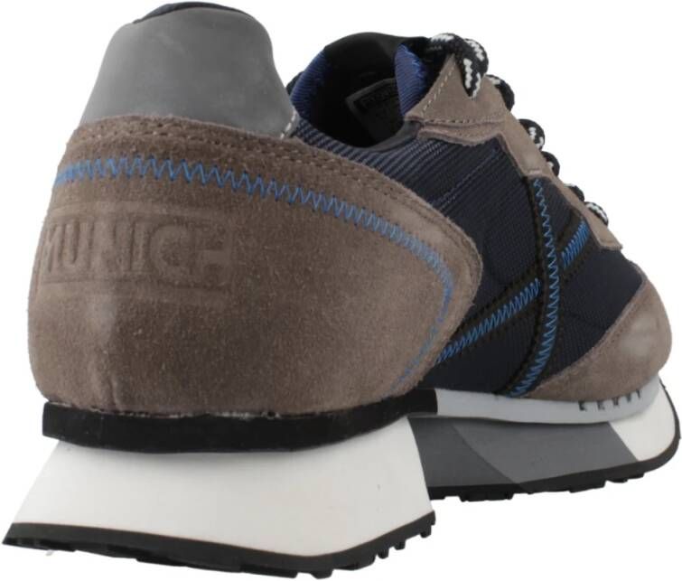 Munich Quorum Sneakers Multicolor Heren