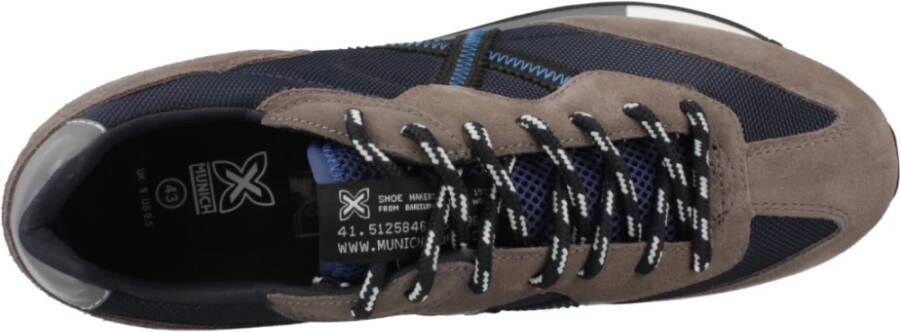 Munich Quorum Sneakers Multicolor Heren