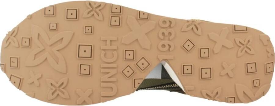 Munich Quorum Sneakers Brown Heren