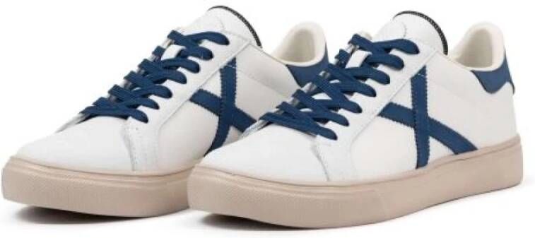 Munich Rete 8080111 Witte Sneaker