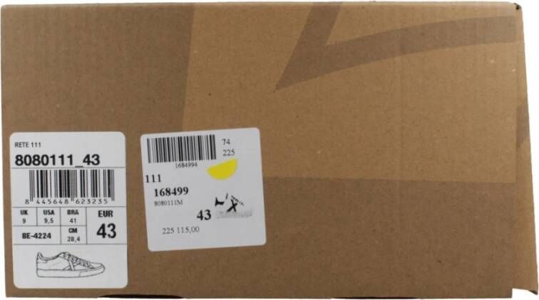 Munich Rete Sneakers