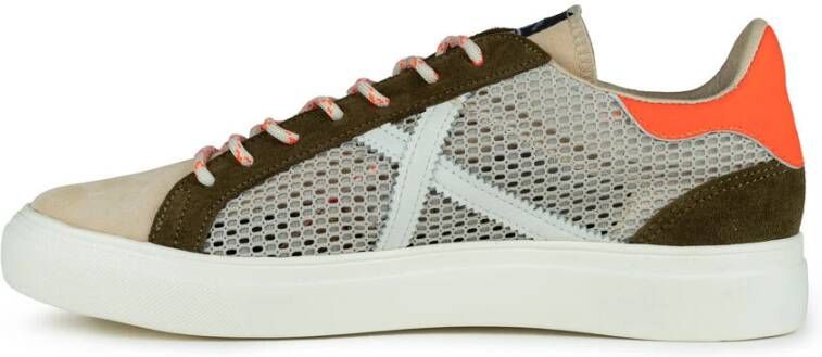 Munich Rete Tennis Sneaker Multicolor Heren