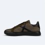 Munich Rete Tennissneaker Retro Stijl Brown Heren - Thumbnail 7