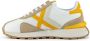 Munich Retro Amarillo Sneaker Multicolor Heren - Thumbnail 3