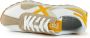 Munich Retro Amarillo Sneaker Multicolor Heren - Thumbnail 4