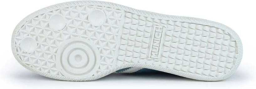 Munich Retro Barru Sneakers Blue Heren
