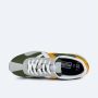 Munich Retro Casual Leren Sneakers Multicolor Heren - Thumbnail 7