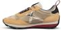 Munich Retro Dubbele Zool Sneaker Multicolor Dames - Thumbnail 8