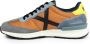 Munich Retro Dynamo Sneaker Oranje Multicolor - Thumbnail 3