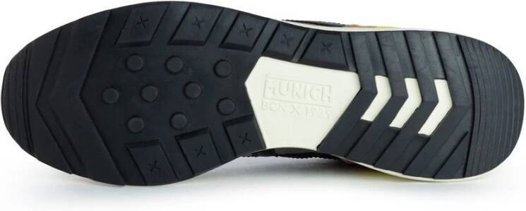 Munich Retro Dynamo Sneakers voor maximaal comfort