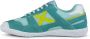 Munich Retro-geïnspireerde Mini Goal Sneakers Multicolor Dames - Thumbnail 3