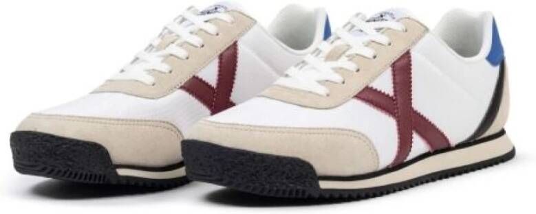 Munich Retro-geïnspireerde stads sneaker