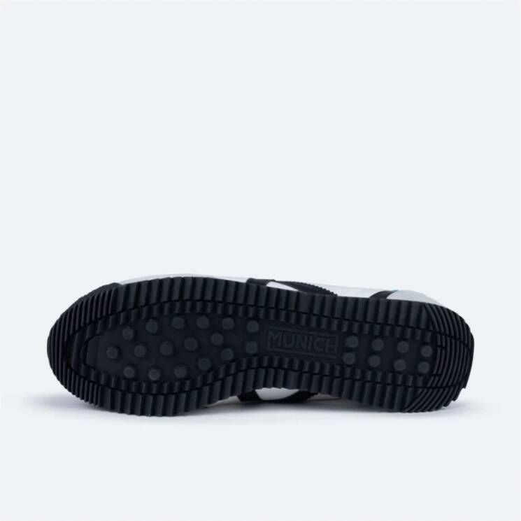 Munich Retro-geïnspireerde Vintage Urban Casual Sneaker