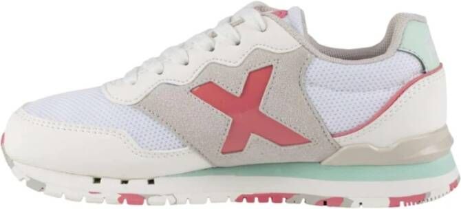 Munich Retro Running Kinderschoenen Urban Stijl