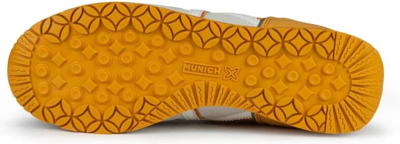 Munich Retro Running Sneaker La Massana