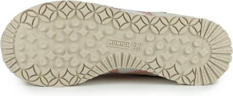 Munich Retro hardloopschoen La Massana Multicolor Dames