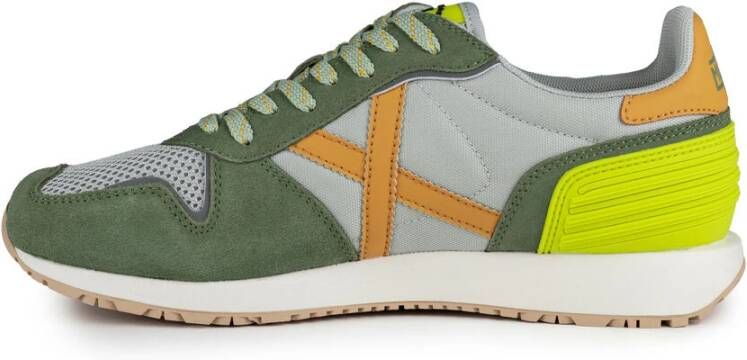 Munich Retro hardloopschoen La Massana Multicolor Heren