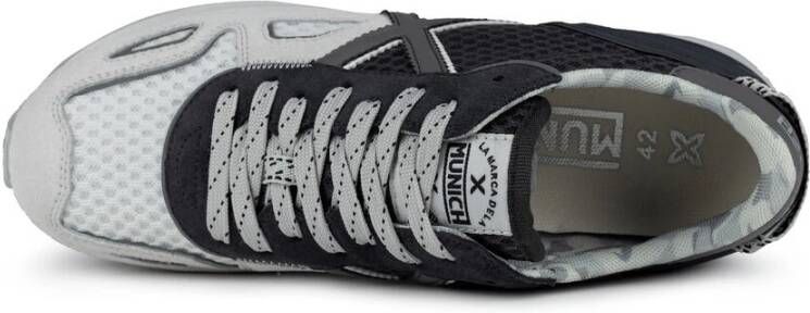 Munich Retro hardloopschoen La Massana Multicolor Heren