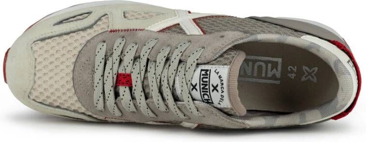 Munich Retro hardloopschoen La Massana Multicolor Heren