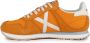Munich Retro Running Sneaker La Massana Orange Heren - Thumbnail 5