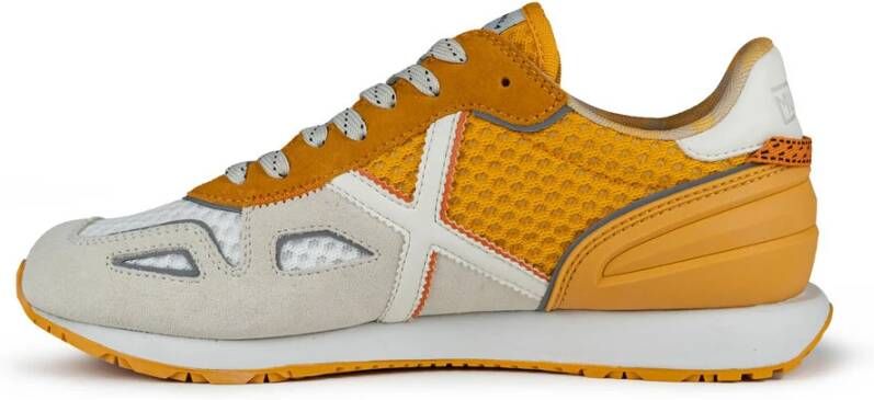 Munich La Massana Retro Sneaker Multicolor Heren