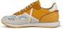 Munich Retro Running Sneaker Multicolor Heren - Thumbnail 2