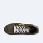Munich Retro Running Sneaker Reinterpretation Green Heren - Thumbnail 8