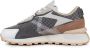 Munich Retro-sportieve Pulsar Witte Sneakers Multicolor Dames - Thumbnail 4