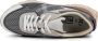 Munich Retro-sportieve Pulsar Witte Sneakers Multicolor Dames - Thumbnail 5