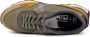 Munich Retro Sporty Pulsar Amarillo Sneakers Multicolor Dames - Thumbnail 5