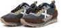 Munich Retro Stijl Marron Sneakers - Thumbnail 3