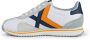 Munich Stijlvolle Sneakers voor Moderne White - Thumbnail 5