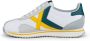 Munich Retro Street Sneakers Multicolor Heren - Thumbnail 2