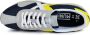 Munich Retro Street Sneakers Multicolor Heren - Thumbnail 5