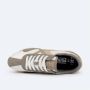 Munich Retro Witte Sapporo Sneakers Multicolor Heren - Thumbnail 4