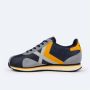 Munich Retro Street Style Sneakers Sapporo Multicolor Heren - Thumbnail 7