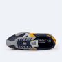 Munich Retro Street Style Sneakers Sapporo Multicolor Heren - Thumbnail 8